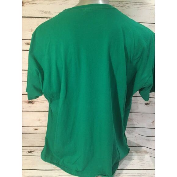 Shirt Woot Humor - Office Worker Squid w Fountain Pen Ink Stain Pocket Nerd 3X - Picture 4 of 5